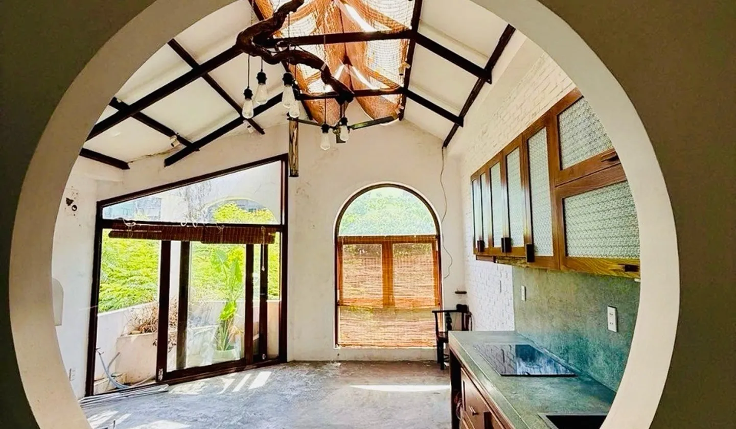 Bán nhà mặt phố Nguyễn Chí Thanh, Đà Nẵng, mặt tiền rộng 4.9m, 3 tầng phong cách Nhật... Bán nhà mặt phố tại Hải Châu, Đà Nẵng 01