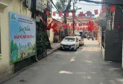 Mảnh Đất Vàng Lạc Long Quân, Ô Tô Đỗ Cửa, vài bước ra mặt phố.... Bán đất tại Tây Hồ, Hà Nội 06