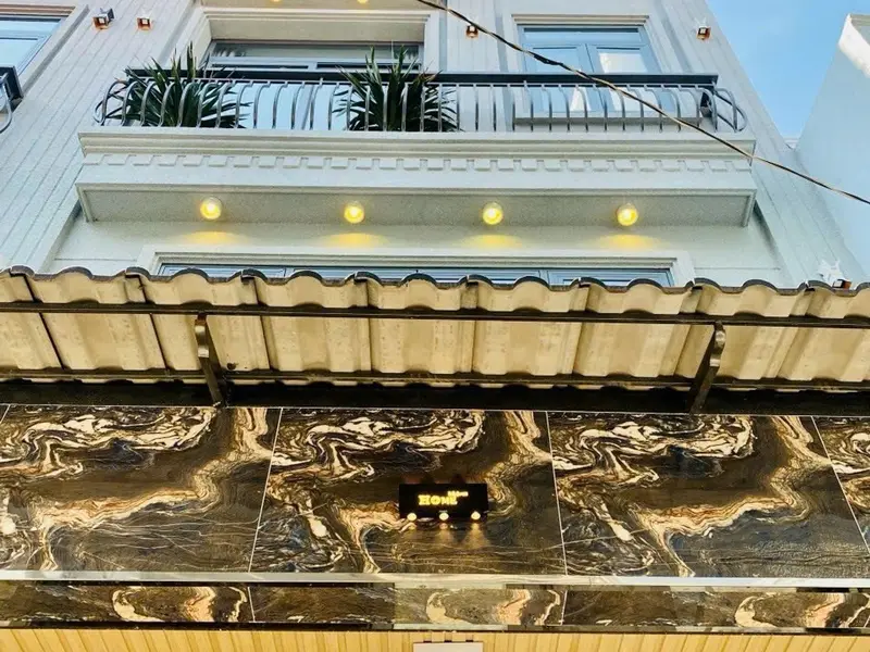 Bán nhà riêng đường số 18 phường Thông Tây Hội 37m2 4 tầng, 3PN, pháp lý rõ ràng... Bán nhà riêng tại Thông Tây Hội, Hồ Chí Minh 01