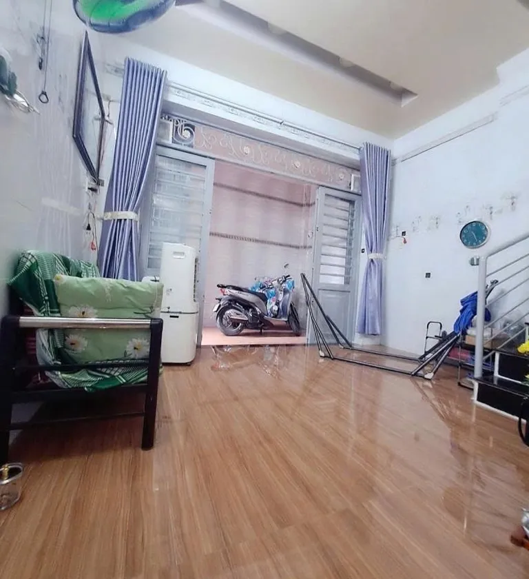 Nhà 2 tầng 2 PN 2 WC Phú Thọ Hòa, Tân Phú, 43m2 giá 5,2 tỷ... Bán owner_side tại Phú Thọ Hòa, Hồ Chí Minh 01