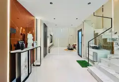 Bán nhà riêng 4 tầng tại phường Lê Đức Thọ, hẻm xe hơi, nội thất hiện đại... Bán nhà riêng tại An Nhơn, Hồ Chí Minh 02