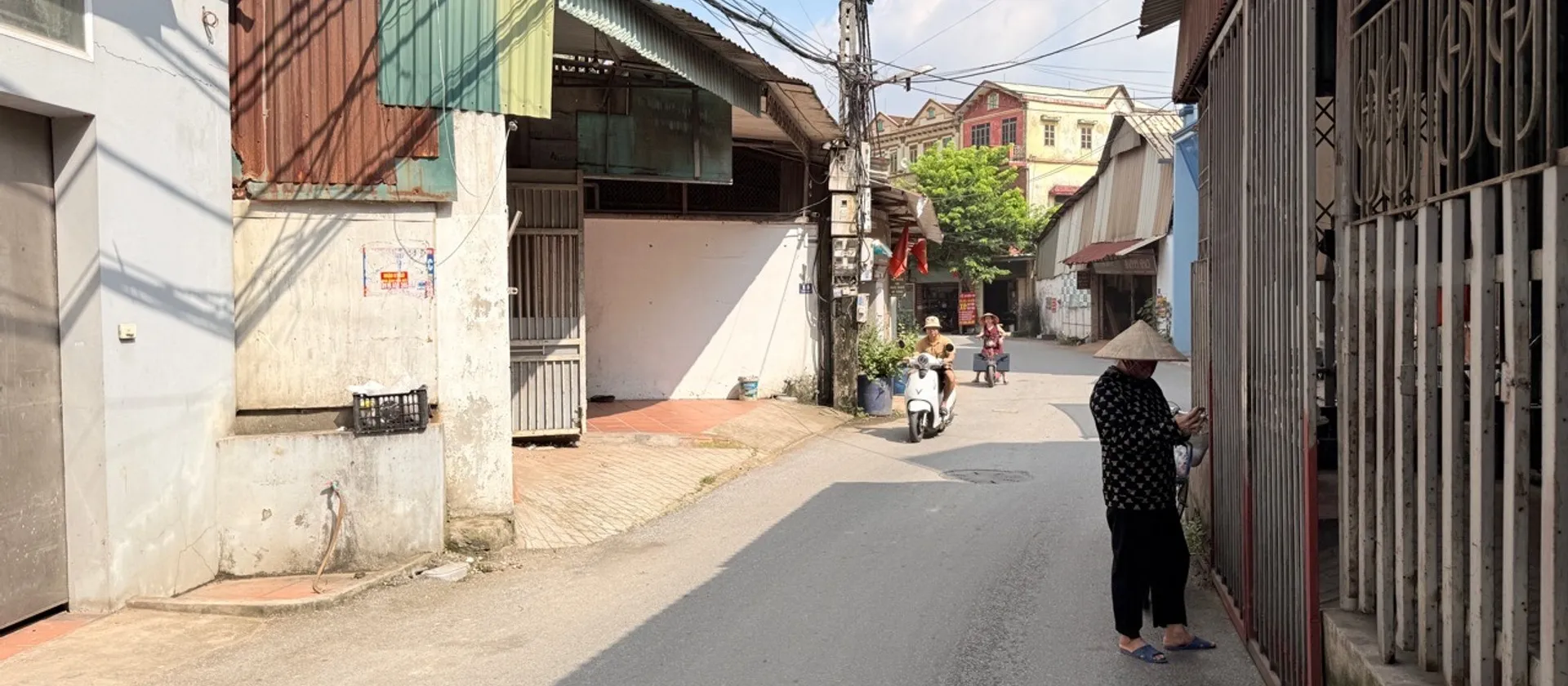 Nhà 4 tầng chắc chắn tại Kim Thiều, cơ hội vàng sở hữu ngay trong tầm tay... Bán nhà riêng tại Phù Khê, Bắc Ninh 01