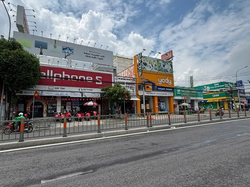Đất mặt tiền Đường số 33, 100m2, Thị trấn Củ Chi, TP HCM... Bán đất tại Củ Chi, Hồ Chí Minh 01