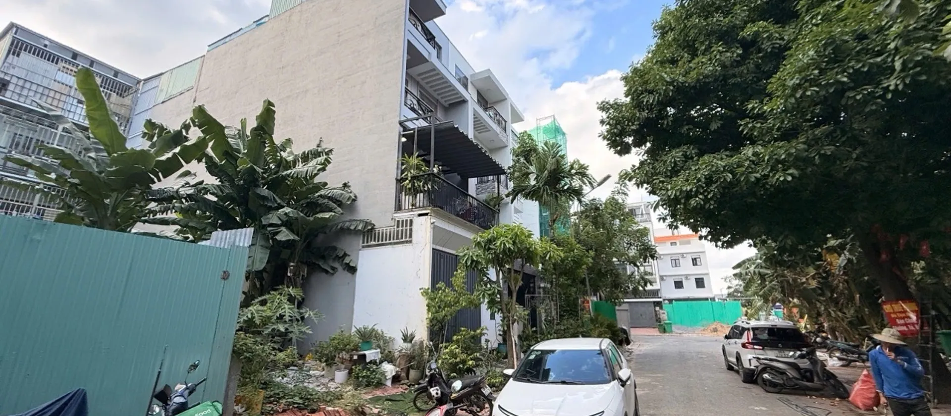 Bán nhà mặt phố khu Intresco Nguyễn Văn Linh, 100m2, 4 tầng, 10 phòng thuê... Bán nhà mặt phố tại Bình Hưng, Hồ Chí Minh 01