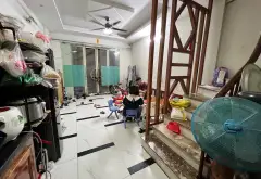 Nhà phố hiếm có, mặt tiền bê tông, sổ đỏ nở hậu... Bán nhà riêng tại Vĩnh Hưng, Hà Nội 01