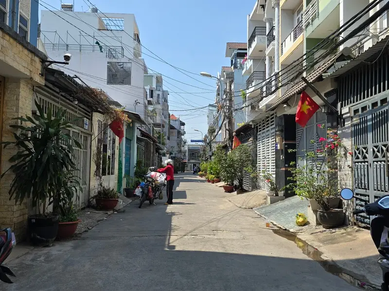 Bán nhà 5 tầng 4PN tại Phường An Hội Tây, TP. Hồ Chí Minh giá 10.3 tỷ... Bán nhà riêng tại An Hội Tây, Hồ Chí Minh 01