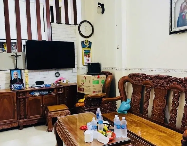 Cơ hội sở hữu nhà 4 tầng kiên cố hẻm xe hơi Trường Chinh giá tốt... Bán owner_side tại Tân Bình, Hồ Chí Minh 01