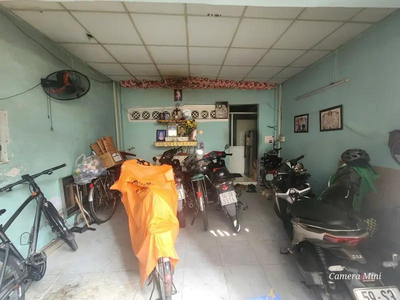 Nhà phố đẳng cấp tại phường Gia Định, quận Bình Thạnh... Bán nhà riêng tại Gia Định, Hồ Chí Minh 01