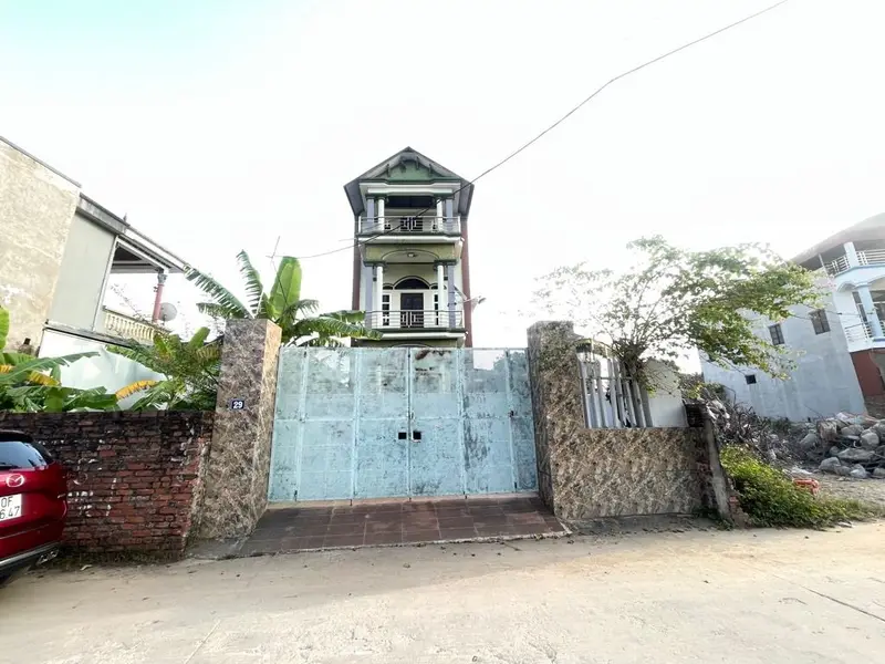 Nhà 3 tầng 4PN diện tích 264m2 tại Tân Dân, giá hơn 5 tỷ... Bán nhà riêng tại Kim Anh, Hà Nội 01