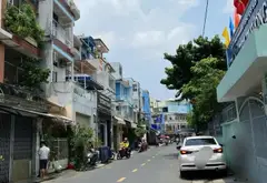 Nhà mặt phố 4 tầng rộng rãi ngay Q10, giá tốt... Bán nhà mặt phố tại Diên Hồng, Hồ Chí Minh 03
