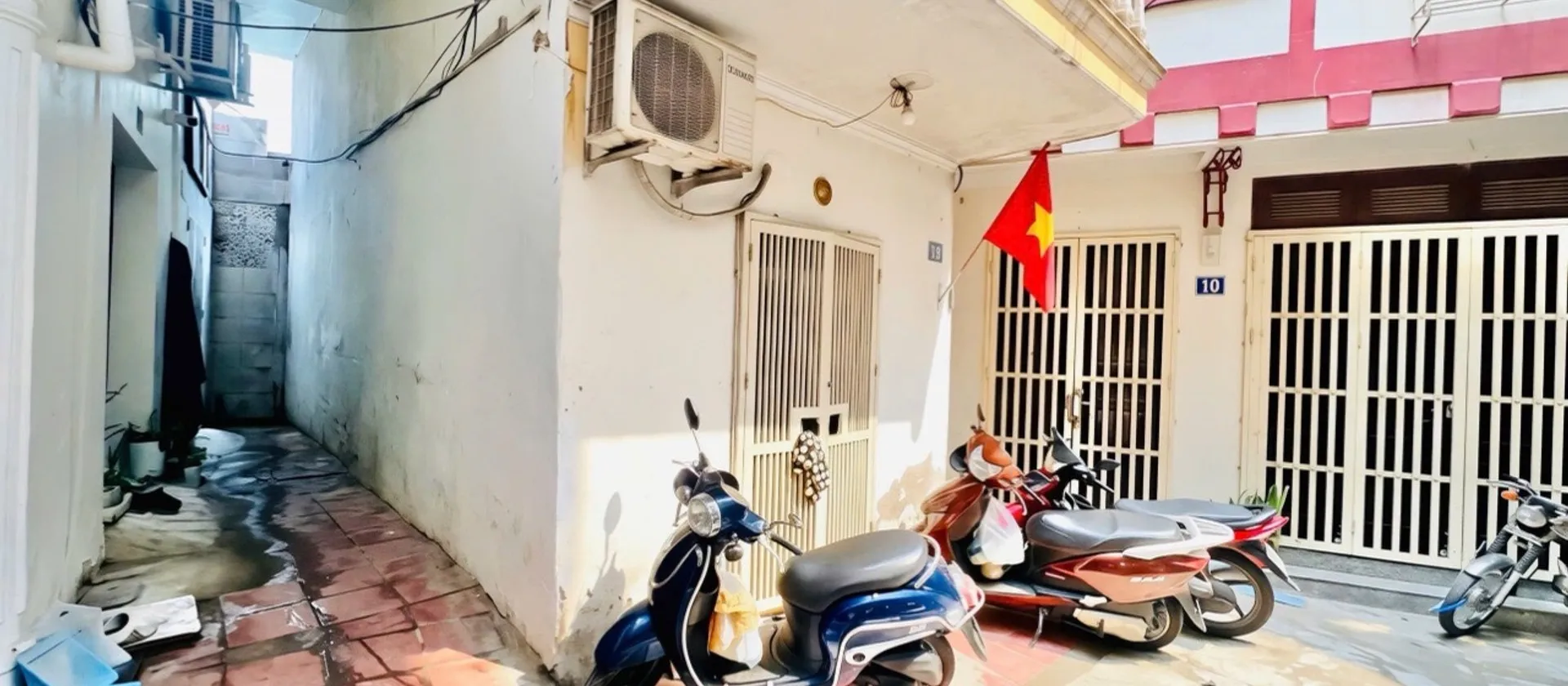 Nhà 5 tầng nhỏ xinh giữa trung tâm Ba Đình... Bán nhà riêng tại Ngọc Hà, Hà Nội 01
