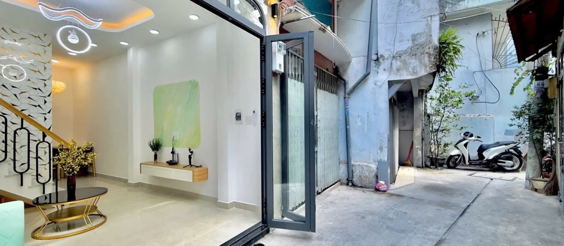 Nhà đẹp khu Lam Sơn Phú Nhuận, giá sốc hạ còn 4,78 tỷ... Bán nhà riêng tại Đức Nhuận, Hồ Chí Minh 01