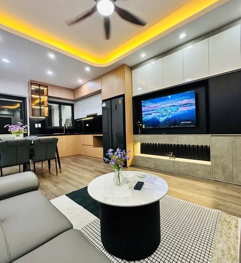 Bán căn hộ 3 phòng ngủ tại khu đô thị Linh Đàm giá chỉ 4,9 tỷ... Bán căn hộ chung cư tại Hoàng Liệt, Hà Nội 01