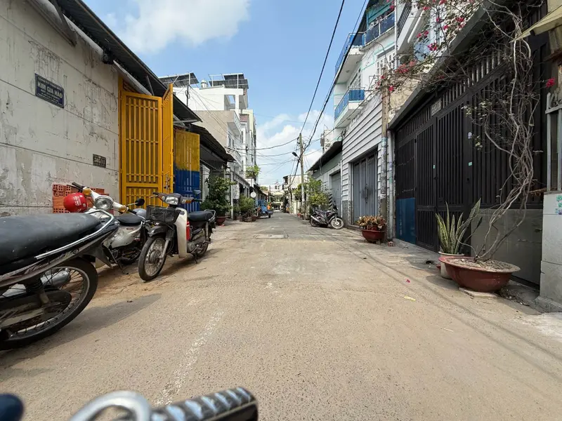 Nhà mới xịn 5 tầng giá hợp lý tại Bình Hưng Hoà... Bán nhà riêng tại Bình Hưng Hòa, Hồ Chí Minh 01