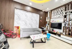 Bán nhà riêng 4 tầng Thạch Bàn, ngõ ô tô đỗ sát, 4 phòng ngủ tiện nghi... Bán nhà riêng tại Long Biên, Hà Nội 01