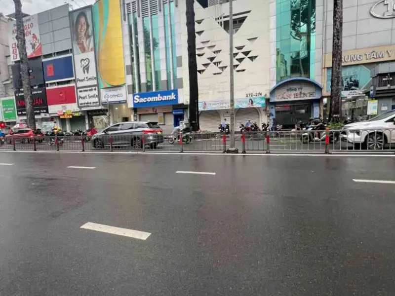 Nhà 5 Tầng Trung Tâm Quận 10 - Cơ Hội Vàng Sở Hữu Ngay... Bán nhà riêng tại Vườn Lài, Hồ Chí Minh 01