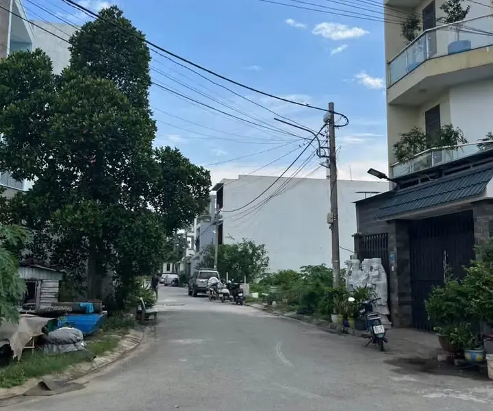 🌱51M2 ODT 📌NGAY VINHOMES GRAND PARK Q9 còn 3Tỷ... Bán đất tại Long Bình, Hồ Chí Minh 01