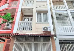 Bán nhà riêng 4 tầng phường Phú Nhuận, diện tích 45m2, pháp lý rõ ràng... Bán nhà riêng tại Phú Nhuận, Hồ Chí Minh 01