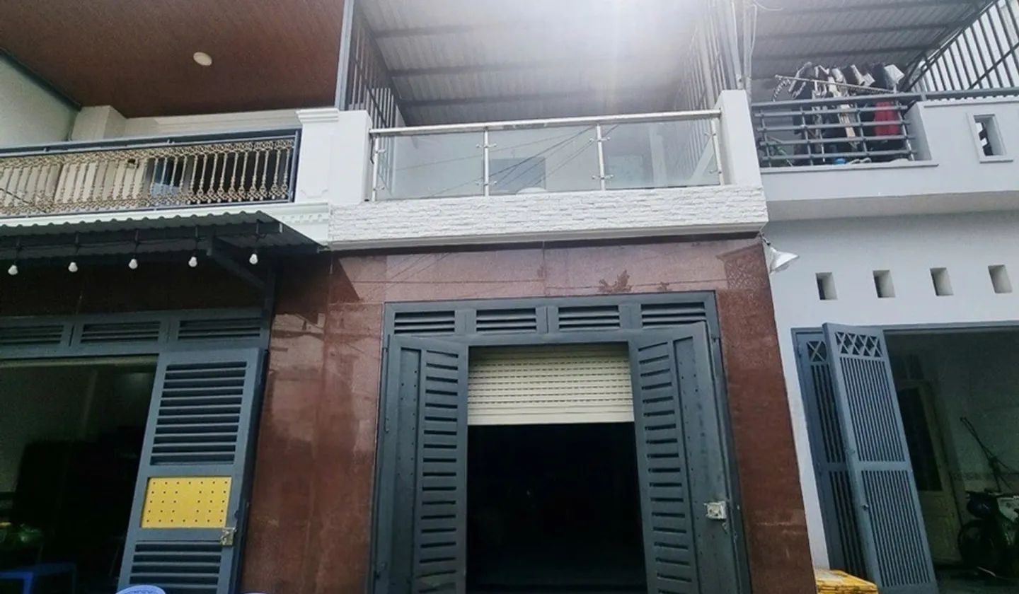 NHÀ ĐẸP – VỊ TRÍ ĐẸP – GIÁ ĐẸP... Bán nhà mặt phố tại Trung Mỹ Tây, Hồ Chí Minh 01