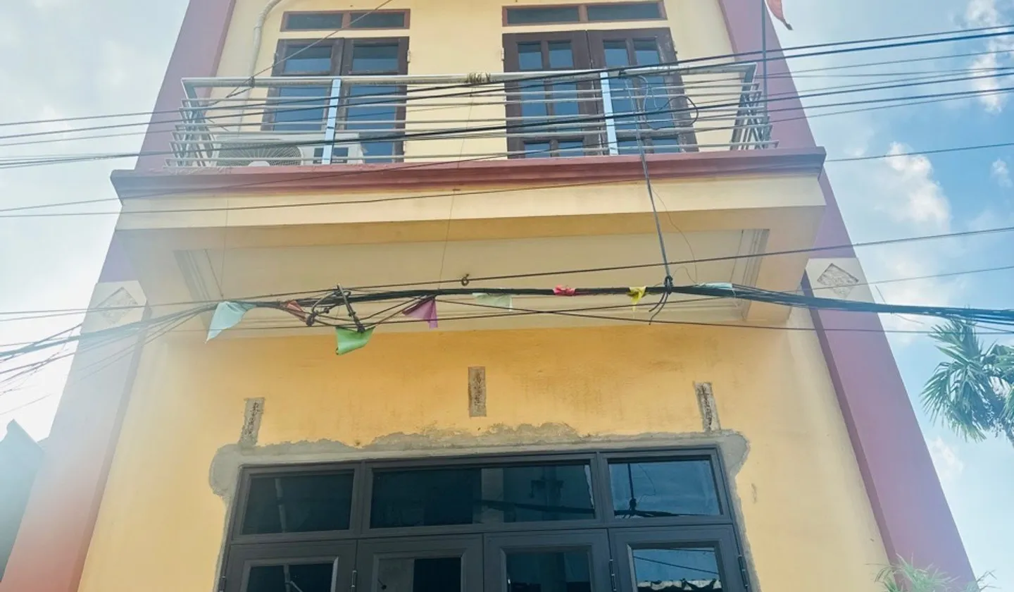 Nhà mặt phố trung tâm Đan Phượng hướng kinh doanh, ô tô tránh... Bán nhà mặt phố tại Đan Phượng, Hà Nội 01