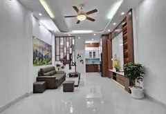 Bán nhà 4 tầng lô góc trung tâm Cầu Giấy, gần phố, sổ đỏ chính chủ... Bán nhà riêng tại Nghĩa Đô, Hà Nội 04