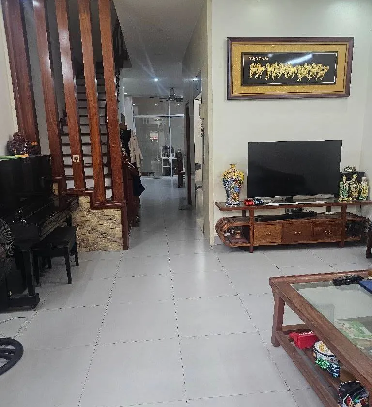 Nhà ngõ ô tô vào, thang máy, 6 phòng ngủ tại Ngọc Thụy giá tốt hiếm có... Bán nhà riêng tại Bồ Đề, Hà Nội 01