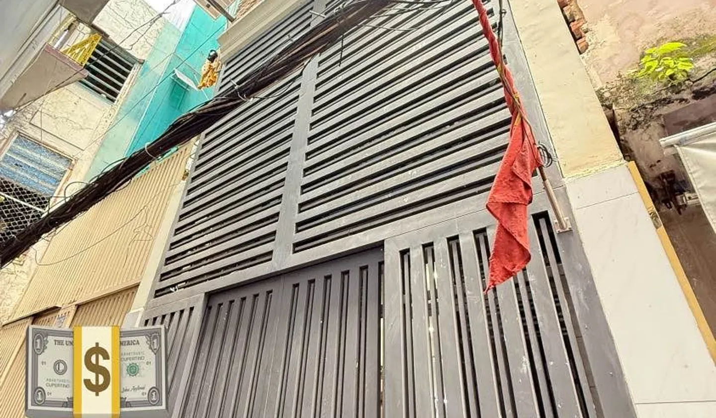 Nhà hiếm quận 10, ô tô đỗ cửa, rộng thoáng... Bán nhà riêng tại Diên Hồng, Hồ Chí Minh 01