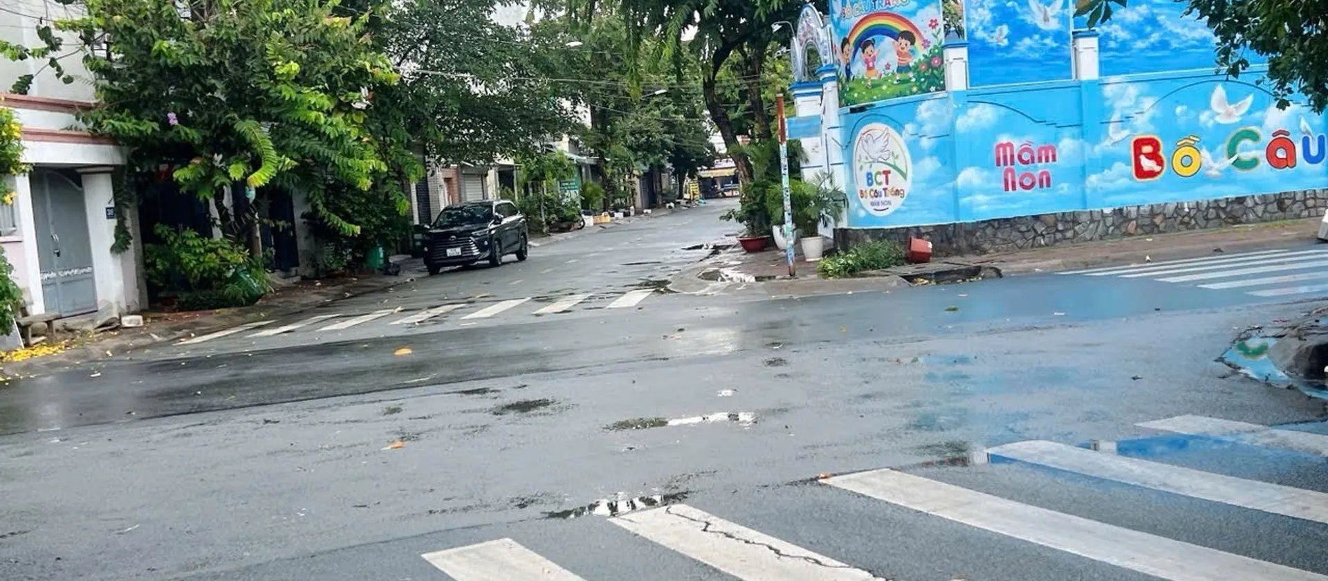 Nhà mặt tiền đường Khổng Tử, Quận 9, 4 tầng diện tích 58m² phù hợp kinh doanh... Bán nhà mặt phố tại Tăng Nhơn Phú, Hồ Chí Minh 01