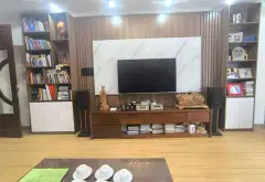BÁN NHÀ KHU VIP PHÚ DIỄN 68M2, 7 TẦNG – PHÂN LÔ Ô TÔ TRÁNH – VỈA HÈ 5M – THANG MÁY... Bán nhà riêng tại Phú Diễn, Hà Nội 04