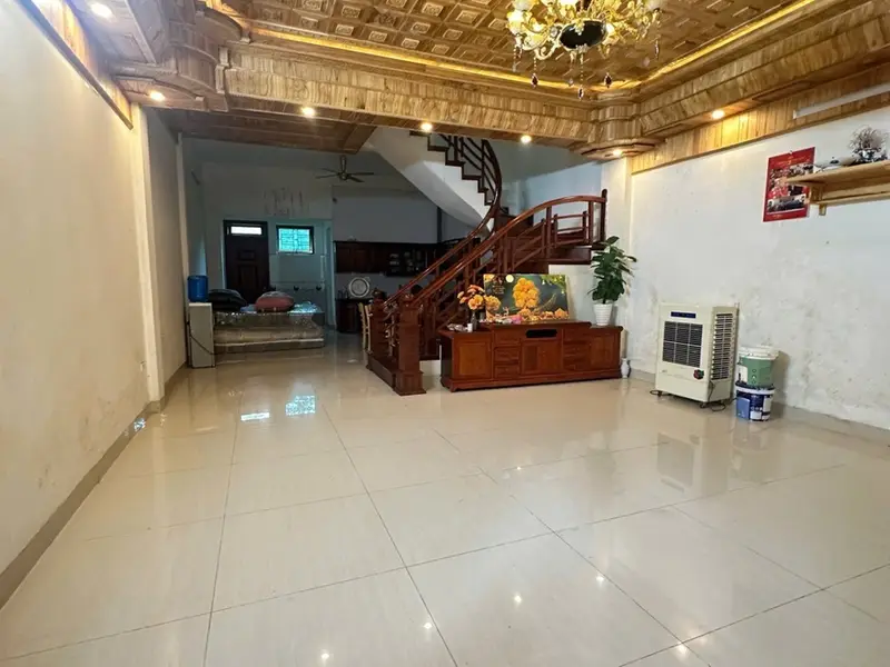 Nhà 4 tầng mặt phố tại xã Mê Linh, Hà Nội - Diện tích 106.5 m², phù hợp kinh doanh và cho thuê... Bán nhà mặt phố tại Mê Linh, Hà Nội 01