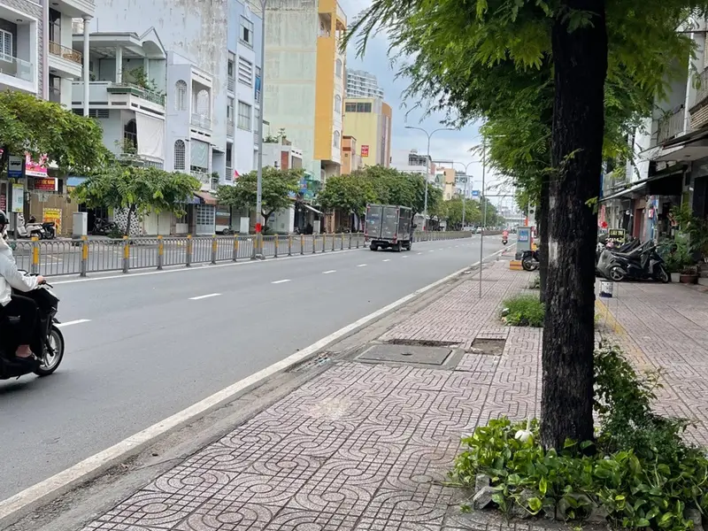 Nhà mặt phố Minh Phụng, Quận 11 - vị trí vàng, diện tích chuẩn... Bán nhà mặt phố tại Phú Thọ, Hồ Chí Minh 01