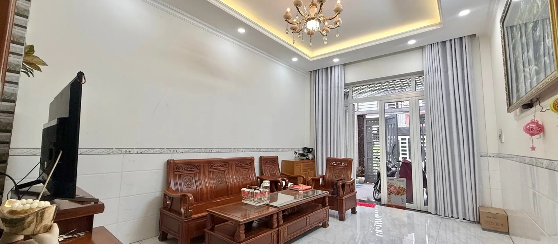Bán nhà bên sông Phạm Văn Đồng Thủ Đức ngay Gigamall, DT 4x18,5, 3 tầng ở ngay, HXH, chỉ 8,8 tỷ... Bán nhà riêng tại Hiệp Bình, Hồ Chí Minh 01