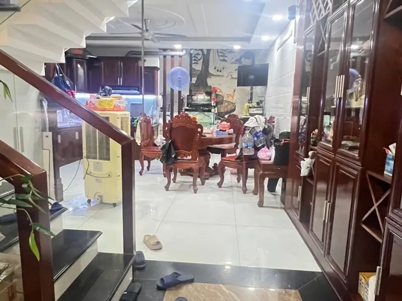💥💥BÁN NHÀ 5 TẦNG💥HẺM 6M
🏡~70m² (5x14m) đúc 6PN
Giá nhỉnh 12T🌹🌹
👍Gần trường học các cấp
🌎An... Bán nhà riêng tại An Hội Tây, Hồ Chí Minh 01