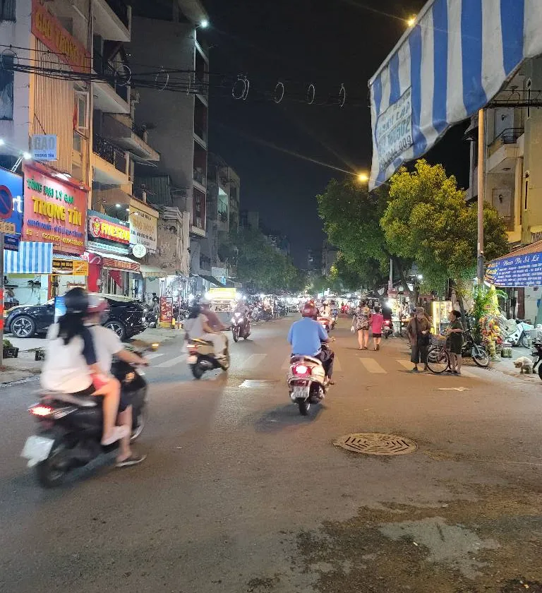 Bán nhà 2 tầng 55,5m2 tại phường Đức Nhuận, Phú Nhuận... Bán nhà riêng tại Đức Nhuận, Hồ Chí Minh 01