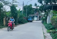 Bán biệt thự song lập xã Hoàn Sơn, huyện Tiên Du, Bắc Ninh, diện tích 638 m², pháp lý rõ ràng... Bán biệt thự, liền kề tại Đại Đồng, Bắc Ninh 03