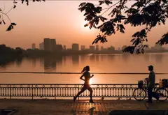 TIỆN ÍCH SỐNG TỪ CĂN HỘ CHUNG CƯ VIEW HỒ  2 NGỦ LÔ GÓC... Bán căn hộ chung cư tại Xuân Đỉnh, Hà Nội 03