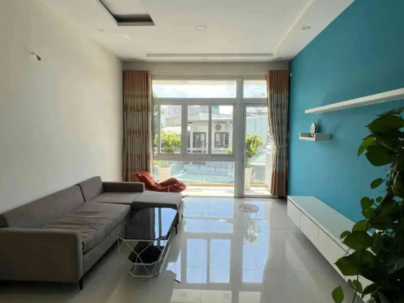 Nhà mặt phố Thủ Đức 4 tầng, sáng mát, đầy đủ tiện nghi... Bán nhà mặt phố tại Thủ Đức, Hồ Chí Minh 01