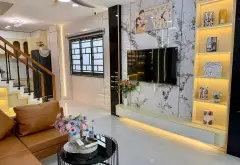 48m2, Bán nhà 2 Tầng, 3Pn, Hẻm xe hơi, Quang Trung, P11 Gò Vấp, 5 Tỷ... Bán nhà riêng tại Thông Tây Hội, Hồ Chí Minh 02