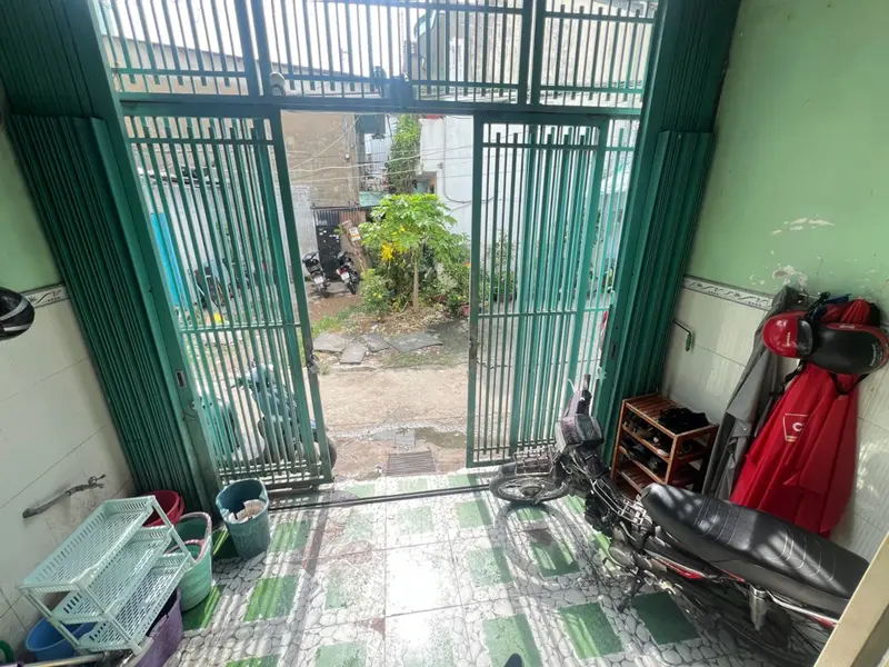 Nhà riêng 4 tầng rộng 40,7m2 tại phường Chánh Hưng, Quận 8... Bán nhà riêng tại Chánh Hưng, Hồ Chí Minh 01