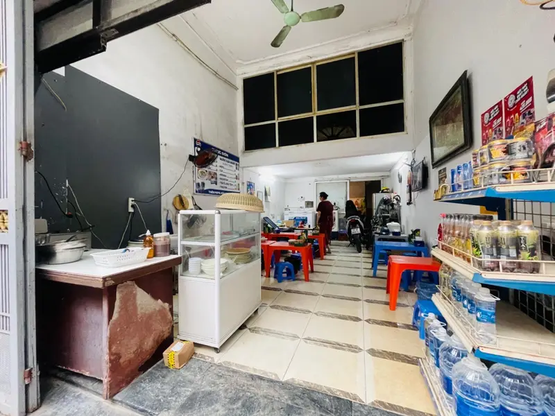 Cơ hội sở hữu nhà 5 tầng vị trí vàng Ba Đình, Hà Nội với giá hấp dẫn... Bán nhà riêng tại Ba Đình, Hà Nội 01