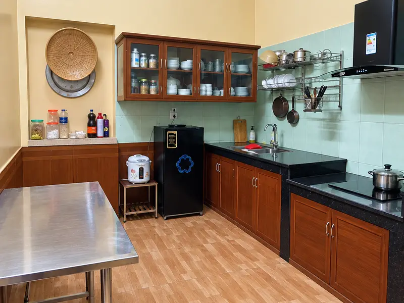 🏠 (65m²) BÁN ĐẤT TẶNG NHÀ 3 TẦNG – 2 MẶT THOÁNG TRƯỚC SAU – ĐƯỜNG TRƯỚC NHÀ 17M 🛣️... Bán nhà riêng tại Thiên Lộc, Hà Nội 01