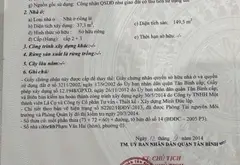 Nhà 5 Tầng Ôtô Vào Nhà Ngay Trung Tâm Tân Bình... Bán nhà riêng tại Tân Sơn Hòa, Hồ Chí Minh 12