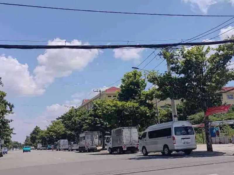 Sở hữu đất rộng mặt tiền lớn tại Cây Bàng, giá tốt... Bán đất tại Tân Nhựt, Hồ Chí Minh 01