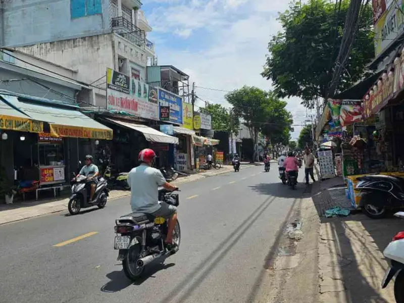 Bán dãy trọ 40 phòng, 2 tầng, Quận 12, giá 32 tỷ... Bán nhà riêng tại Đông Hưng Thuận, Hồ Chí Minh 01