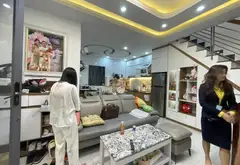 7x6m, Bán nhà 2 tầng, Hẻm xe hơi, 1/ Quang Trung, P12 Gò Vấp, 5 tỷ... Bán nhà riêng tại An Hội Tây, Hồ Chí Minh 14