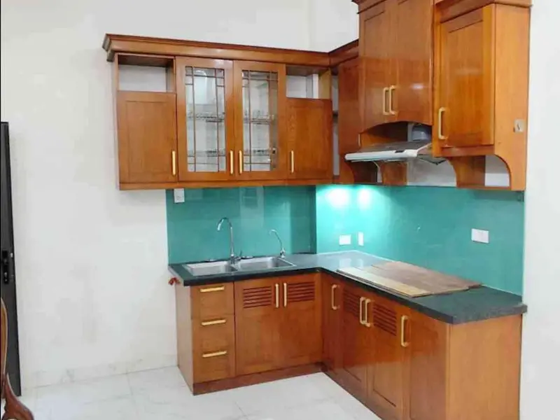 Giảm sâu - Nhà tiện nghi ở ngay tại Phúc Thịnh, Võ Nguyên Giáp, Đông Anh DT hơn 81m, mt 4.5m... Bán nhà riêng tại Phúc Thịnh, Hà Nội 01
