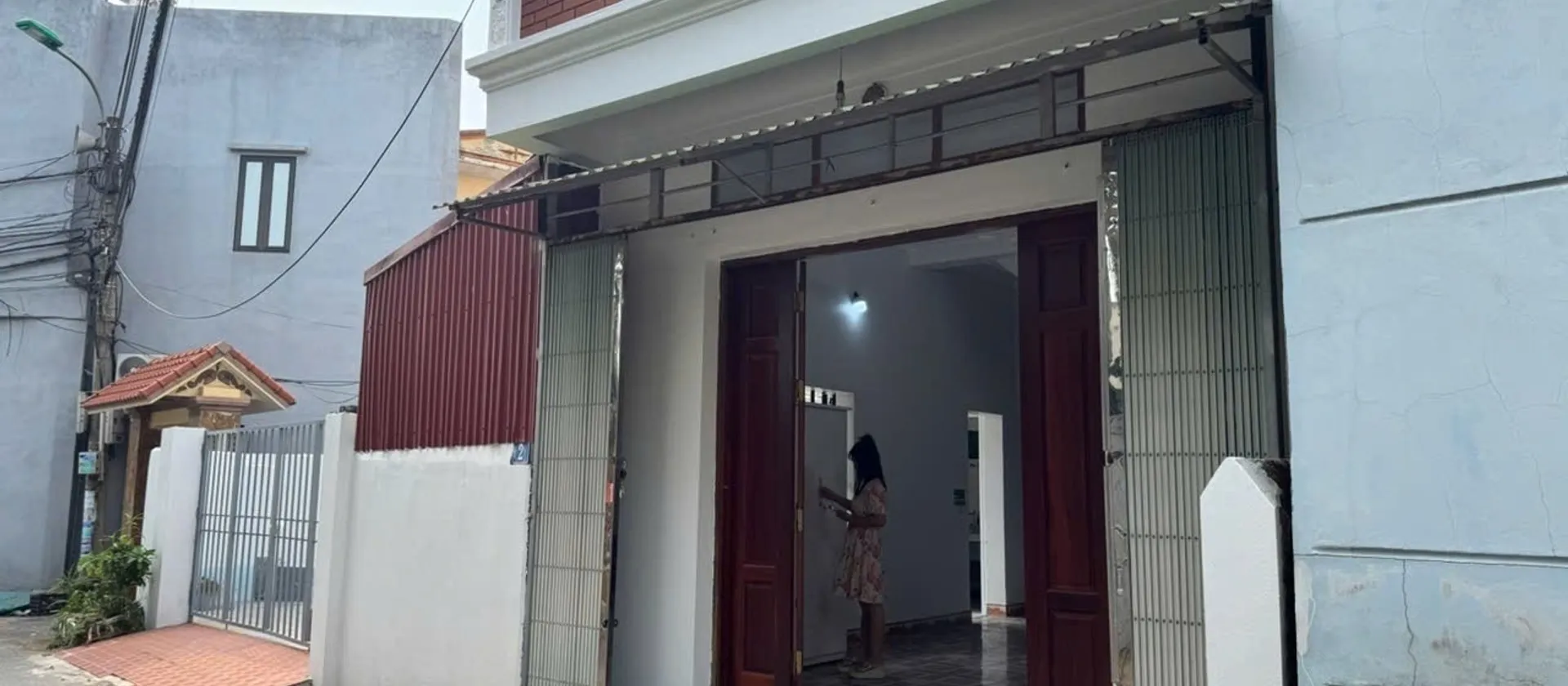 NHÀ ĐẸP 2 TẦNG KINH BẮC - TP BẮC NINH - 5.25 TỶ... Bán nhà mặt phố tại Kinh Bắc, Bắc Ninh 01