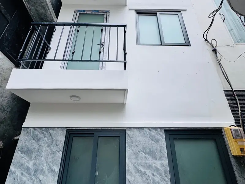 🍀 Nhà mới Phú Nhuận - Nhiêu Tứ - Hẻm 3m 1 Căn Ra HXH - Sát Mặt Tiền... Bán nhà riêng tại Cầu Kiệu, Hồ Chí Minh 01