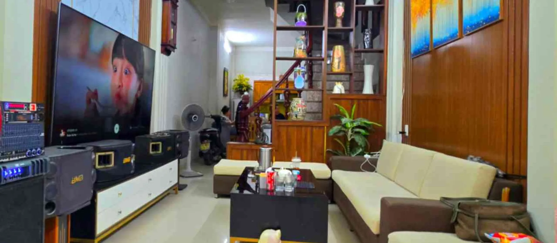 BÁN NHÀ ĐẸP TRẦN QUANG KHẢI – HỒNG BÀNG | 50M² – 4 TẦNG – SÂN CỔNG RIÊNG... Bán nhà riêng tại Hồng Bàng, Hải Phòng 01