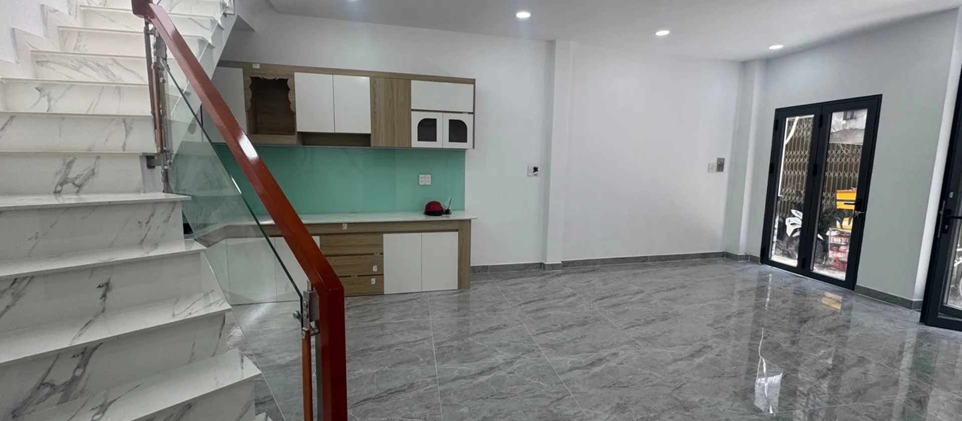 Nhà trong ngõ, ngách, hẻm - 55m² - Phú Lâm, Quận 6, TP Hồ Chí Minh - 4.8 tỷ... Bán nhà riêng tại Phú Lâm, Hồ Chí Minh 01